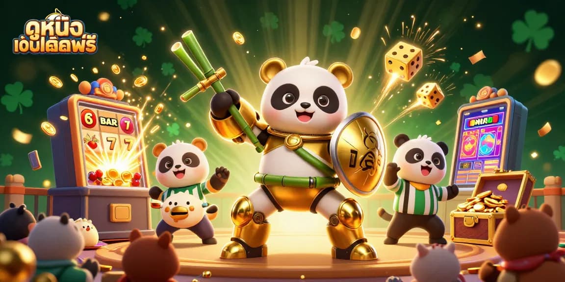 ดูหนังออนไลน์ฟรี สนุกกับเกมสล็อตและเกมยิงปลาในโลกคาสิโนออนไลน์