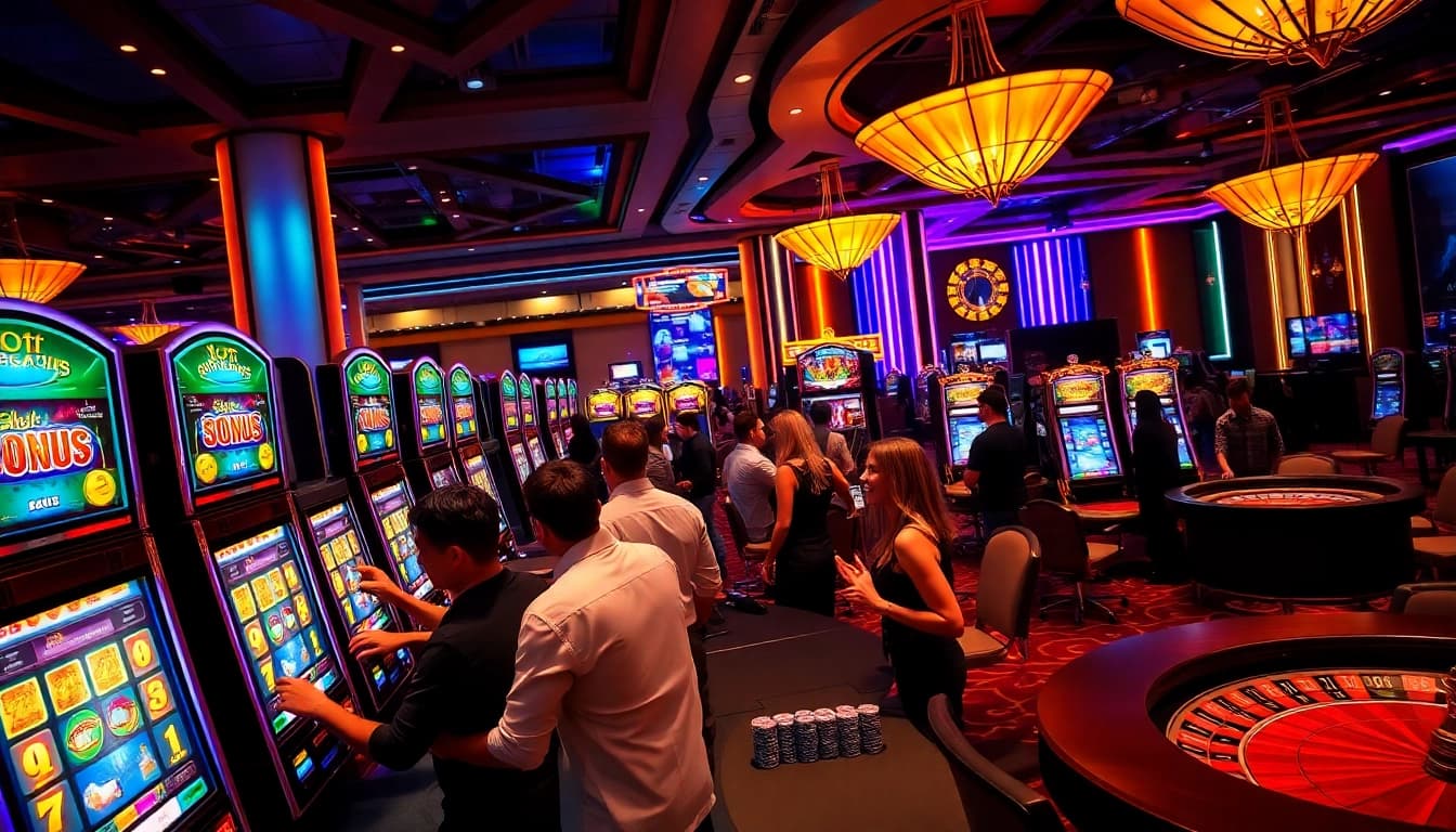 Wawasan Strategis untuk Memaksimalkan Bonus Slot Anda agar Menang di 2026