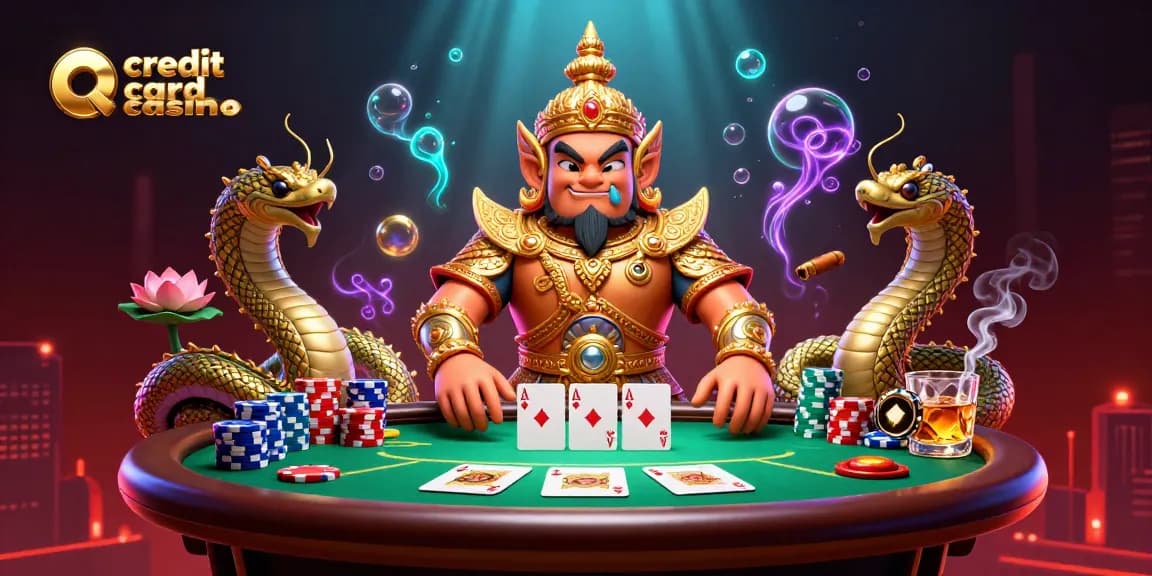 Behind the Scenes of Credit Card Casino: How It Really Works for Savvy Players in 2026