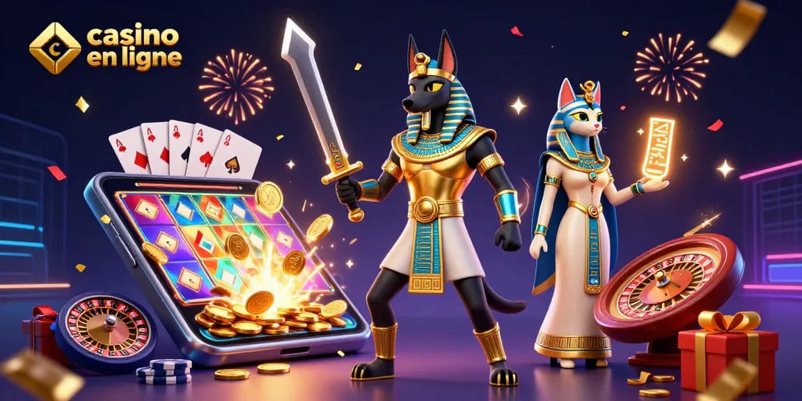 Profitez du casino en ligne crypto avec des jeux captivants et des personnages enchanteurs.