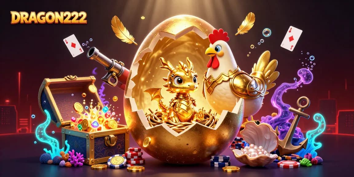 6 Expert-Approved DRAGON222 Strategies for Winning Big in Online Gambling 2026