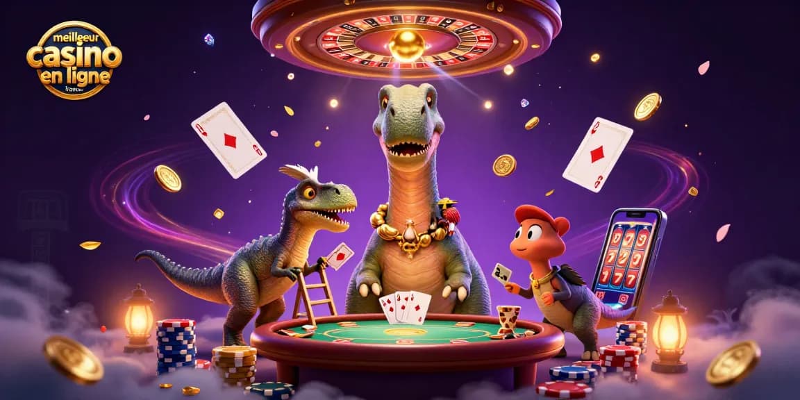 Découvrez le meilleur casino en ligne France avec des jeux variés et des promotions uniques.