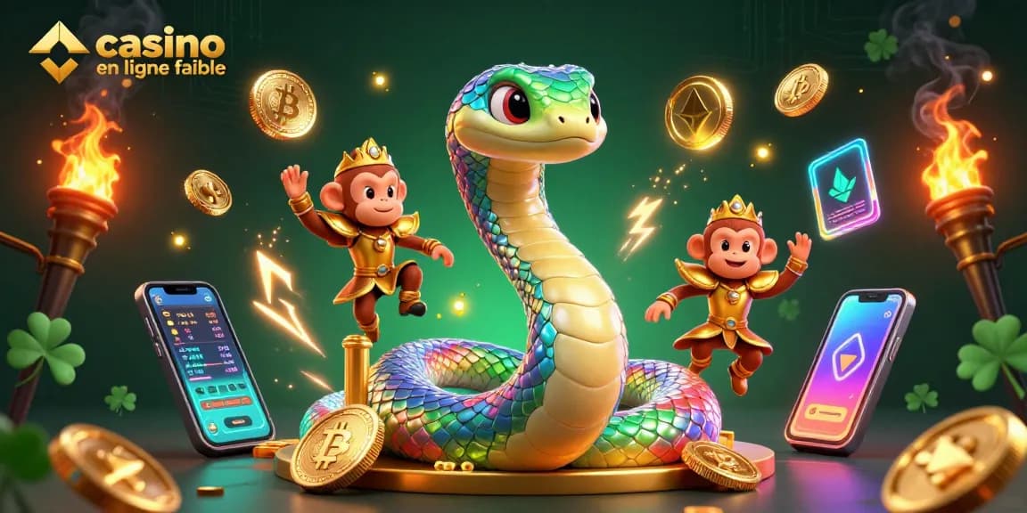 Essayez de gagner avec le casino en ligne fiable et découvrez des jeux palpitants.