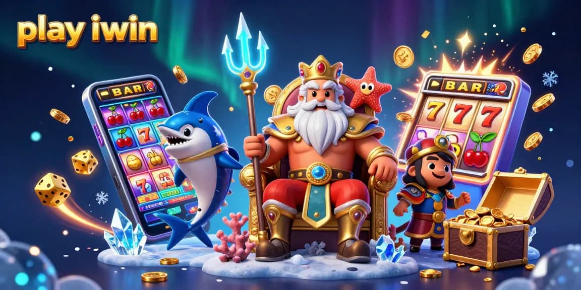 Spin to win thrilling jackpots as you play iwin's latest games and enjoy vibrant casino excitement!