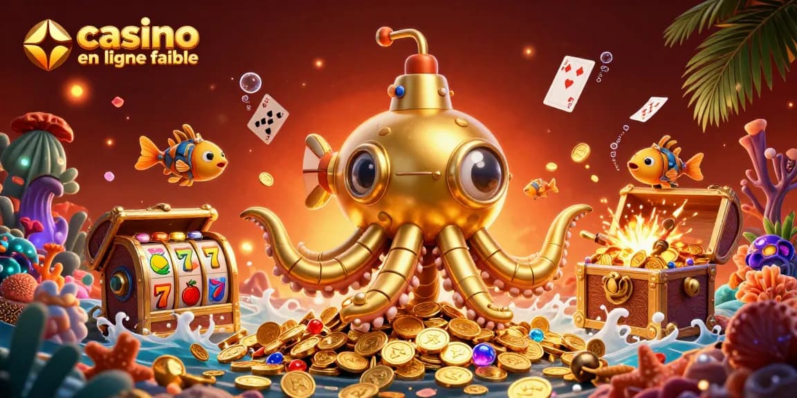 Expérimentez le meilleur des jeux dans un casino en ligne fiable avec des thèmes animés riches.