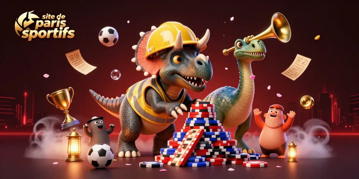Visiter un site de paris sportifs pour découvrir des cotes compétitives, des trophées et des mises en jeu excitantes.