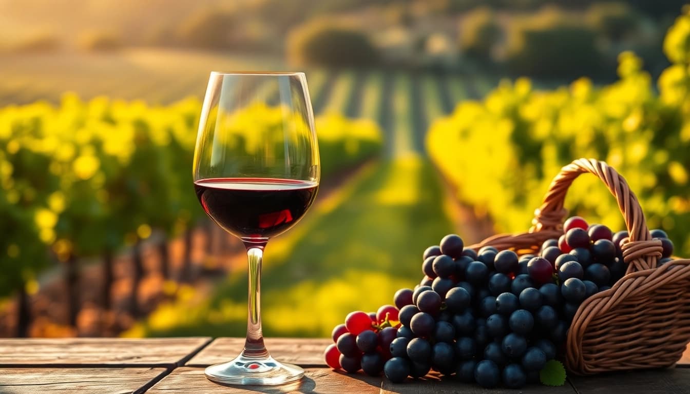 Tasting exquisite Clarksburg wines in a scenic vineyard setting.