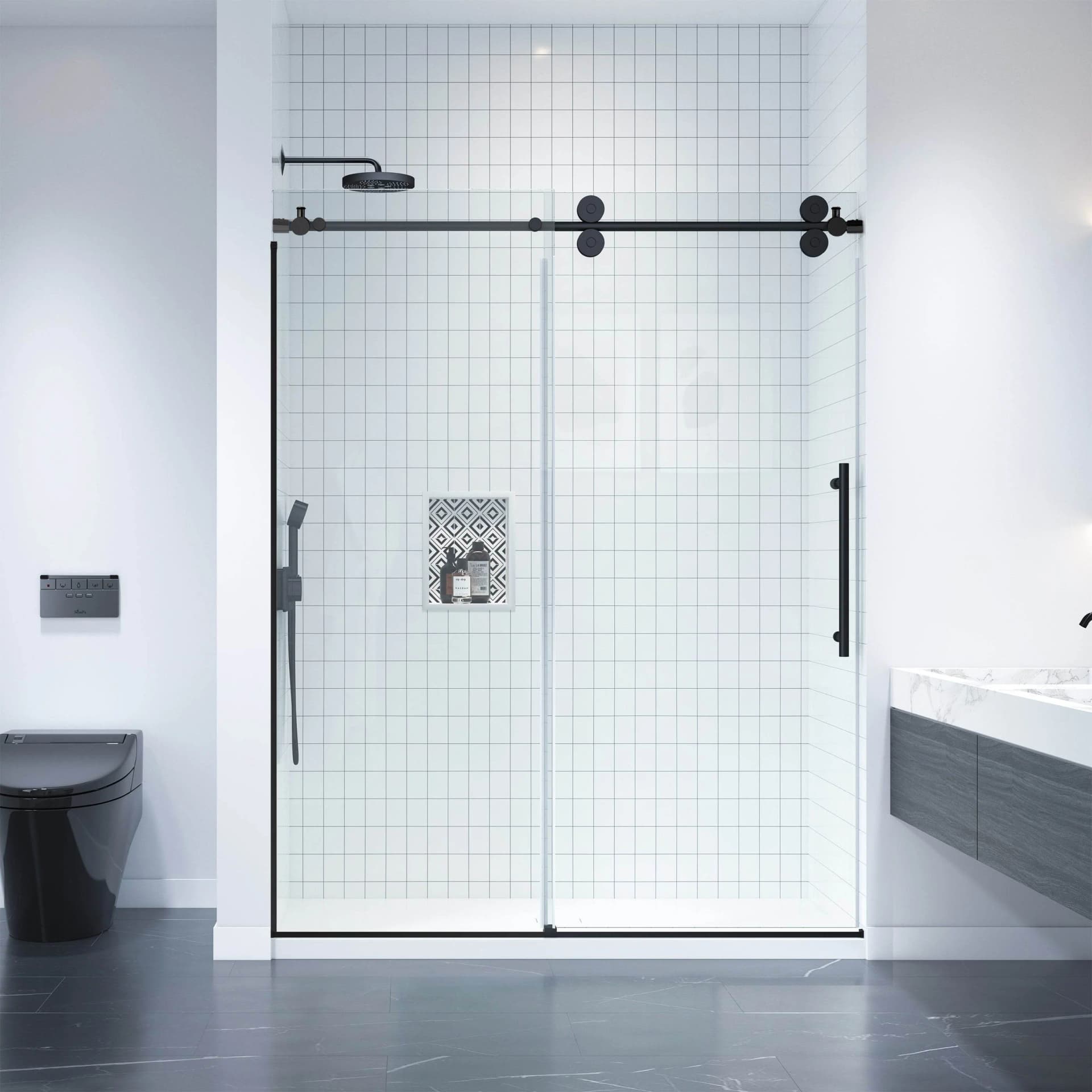 Sonni Sanitär GmbH – Premium Badprodukte entdecken