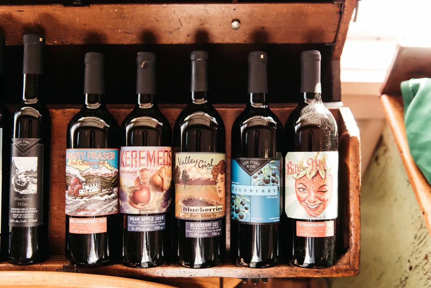 Langley Wine Tours in Luxury Limousines