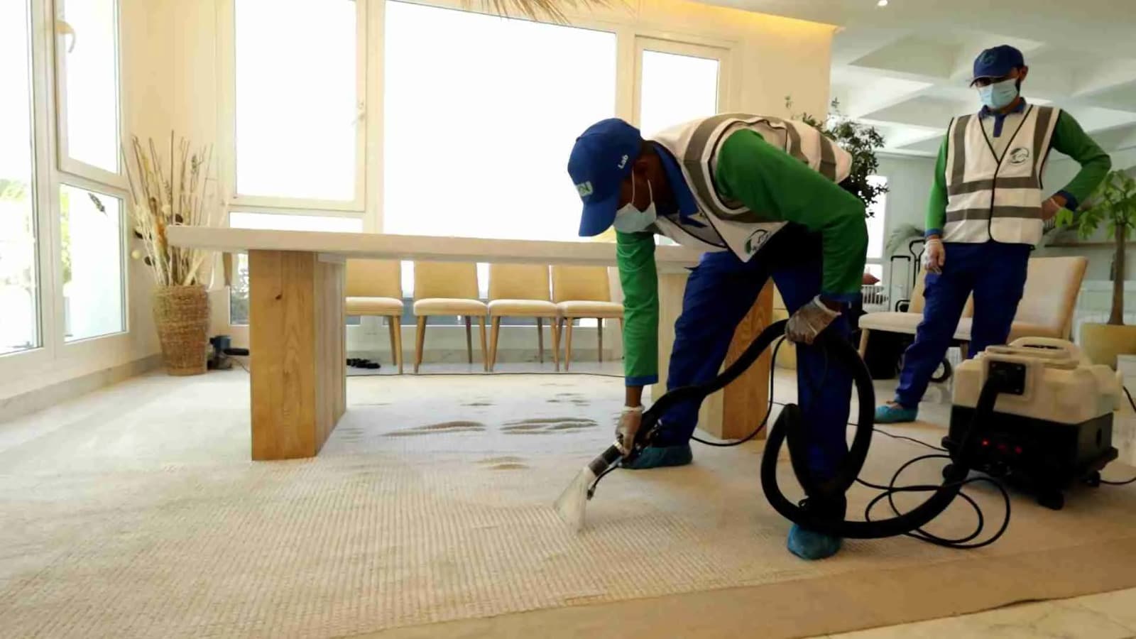 Affordable Carpet Cleaning Dubai with Quality Assurance