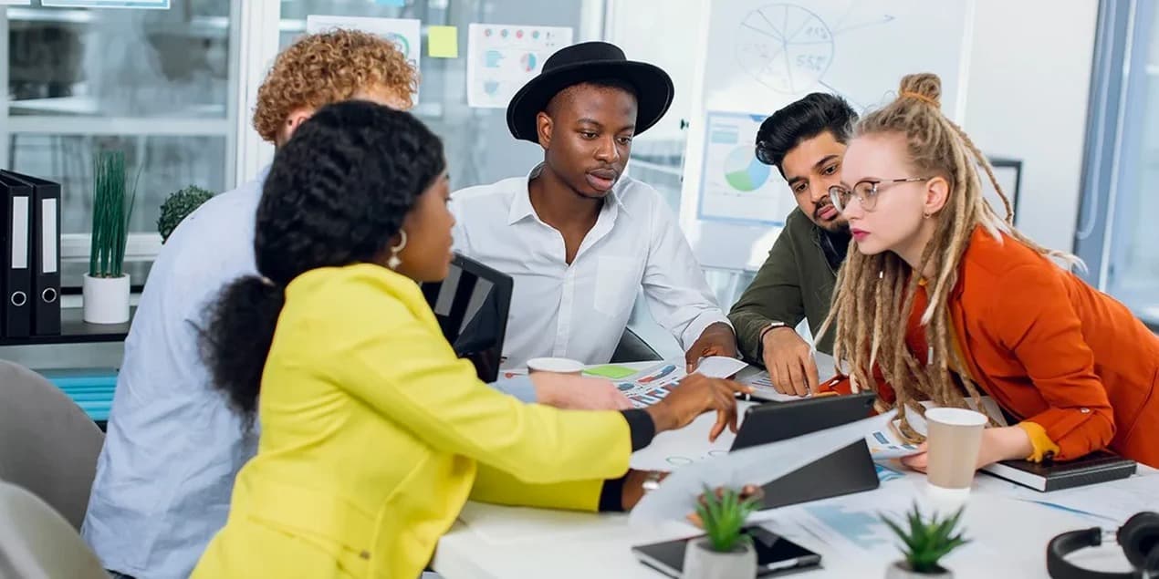 Leadership Development Coach for Teams
