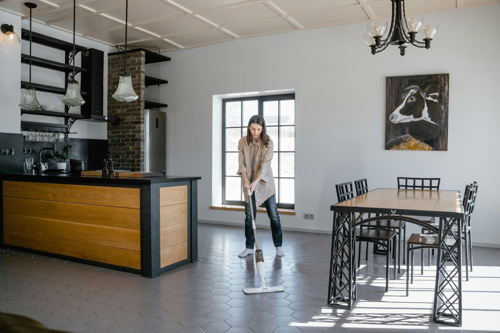 Kitchen Deep Cleaning Dubai for a Fresh and Safe Kitchen