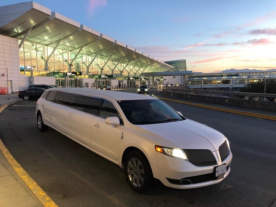 Time Limousine Service: The Best Car Service Vancouver Has to Offer