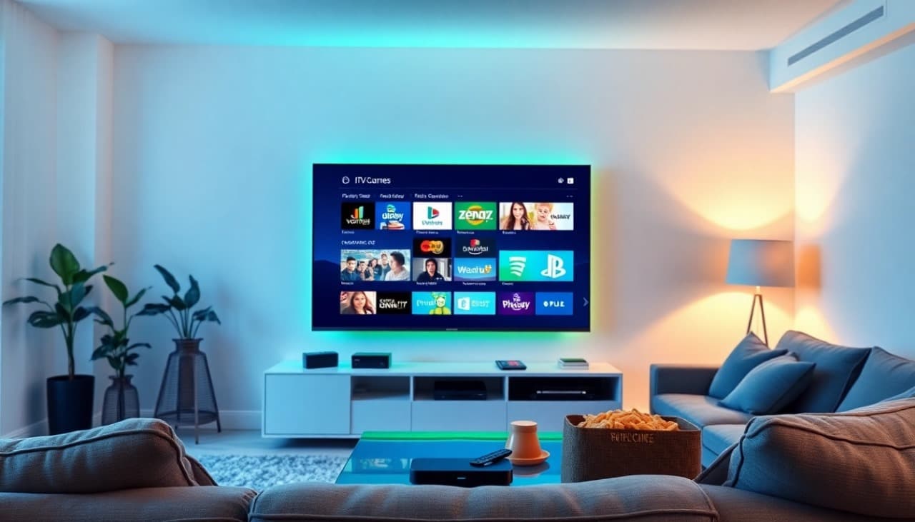 IPTV Trial with Unlimited Live TV and Movies