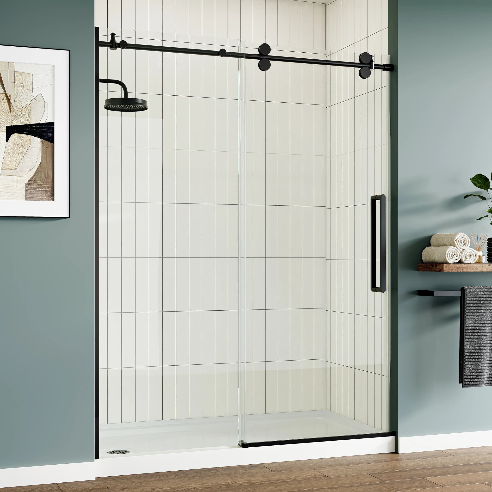 Upgrade Your Bathroom Look with Sunny Shower Designs
