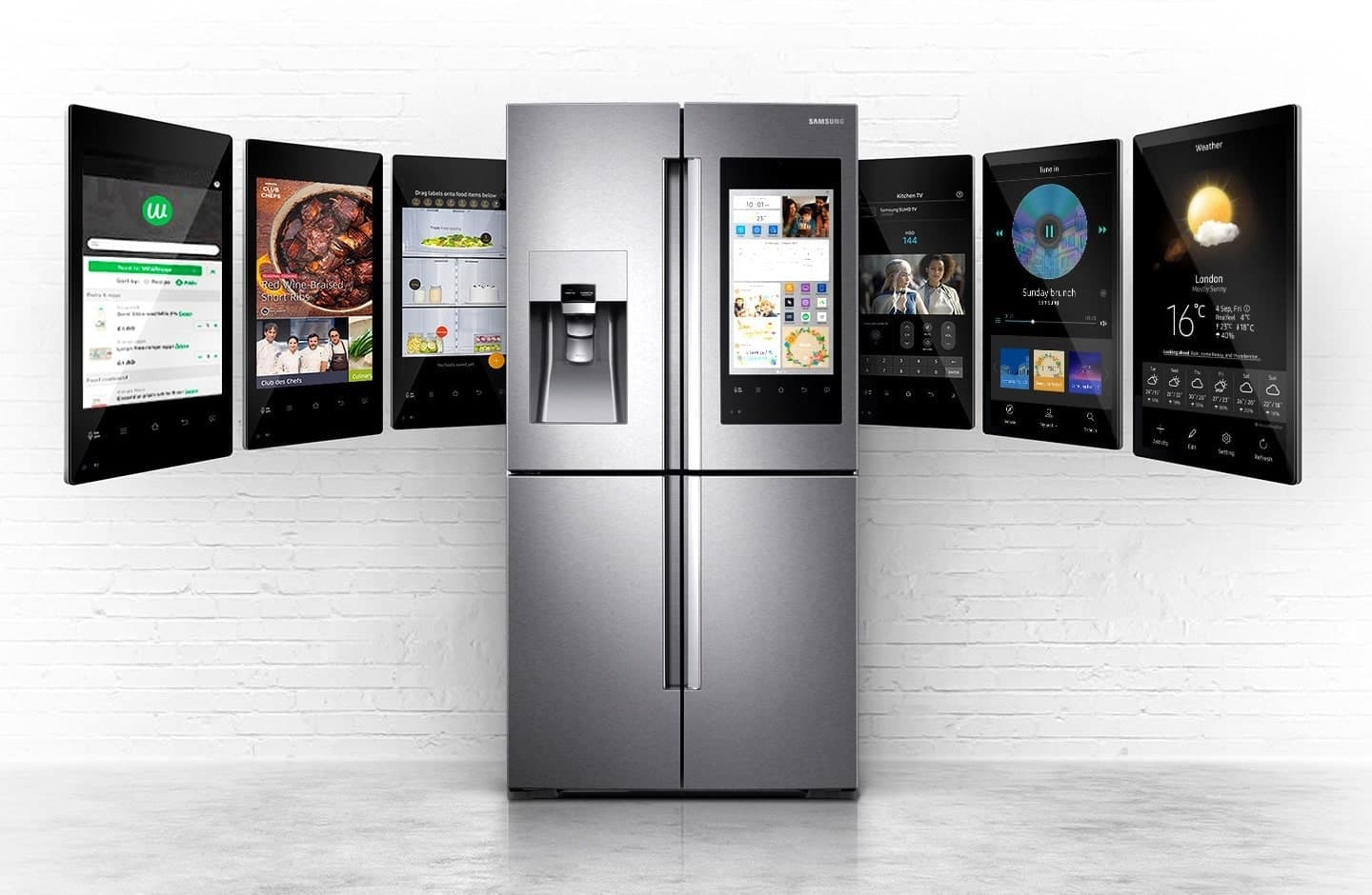 Pro-Style and Compact Options in Refrigerator Sales