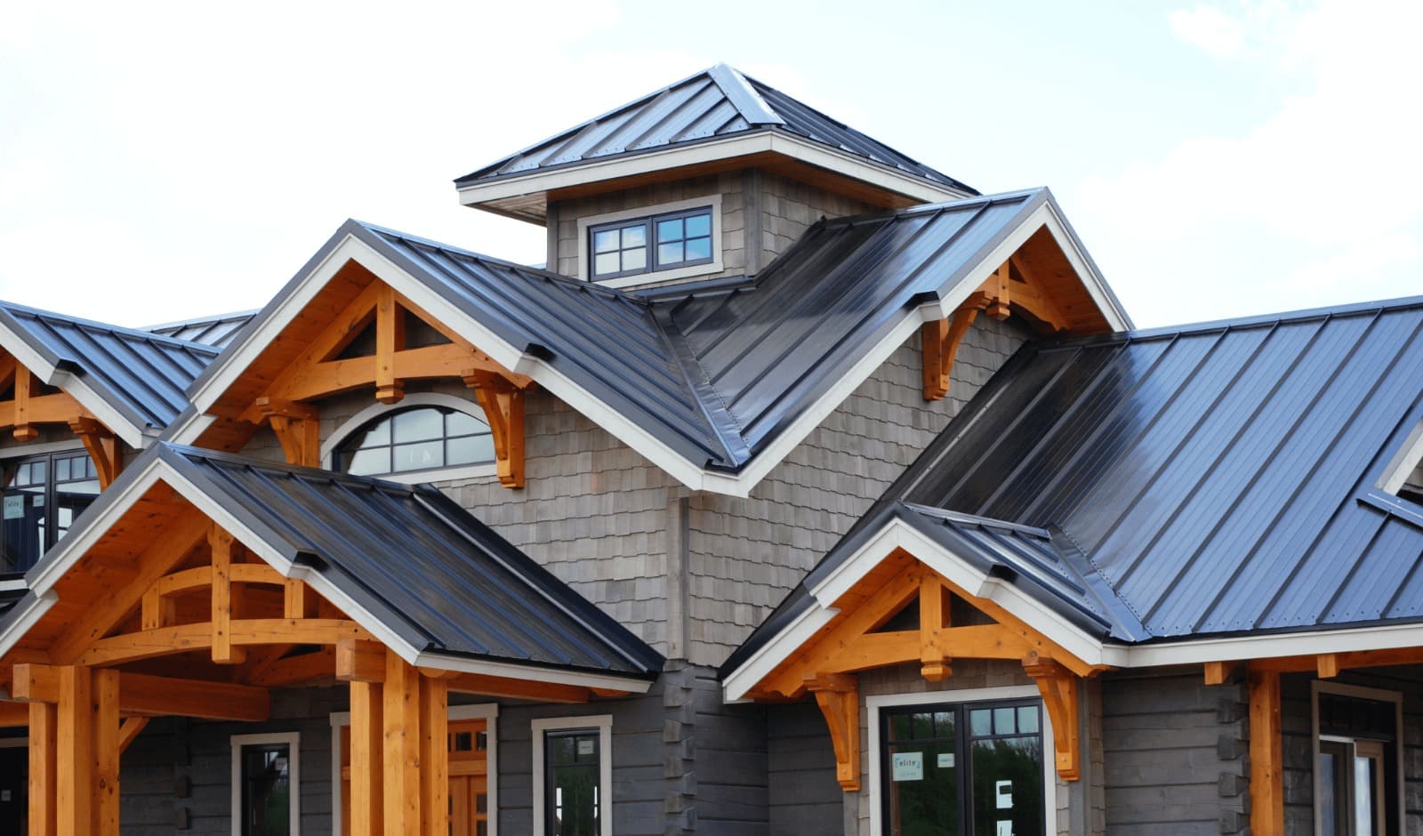 Metal Roofing Companies for Sustainable Building Solutions