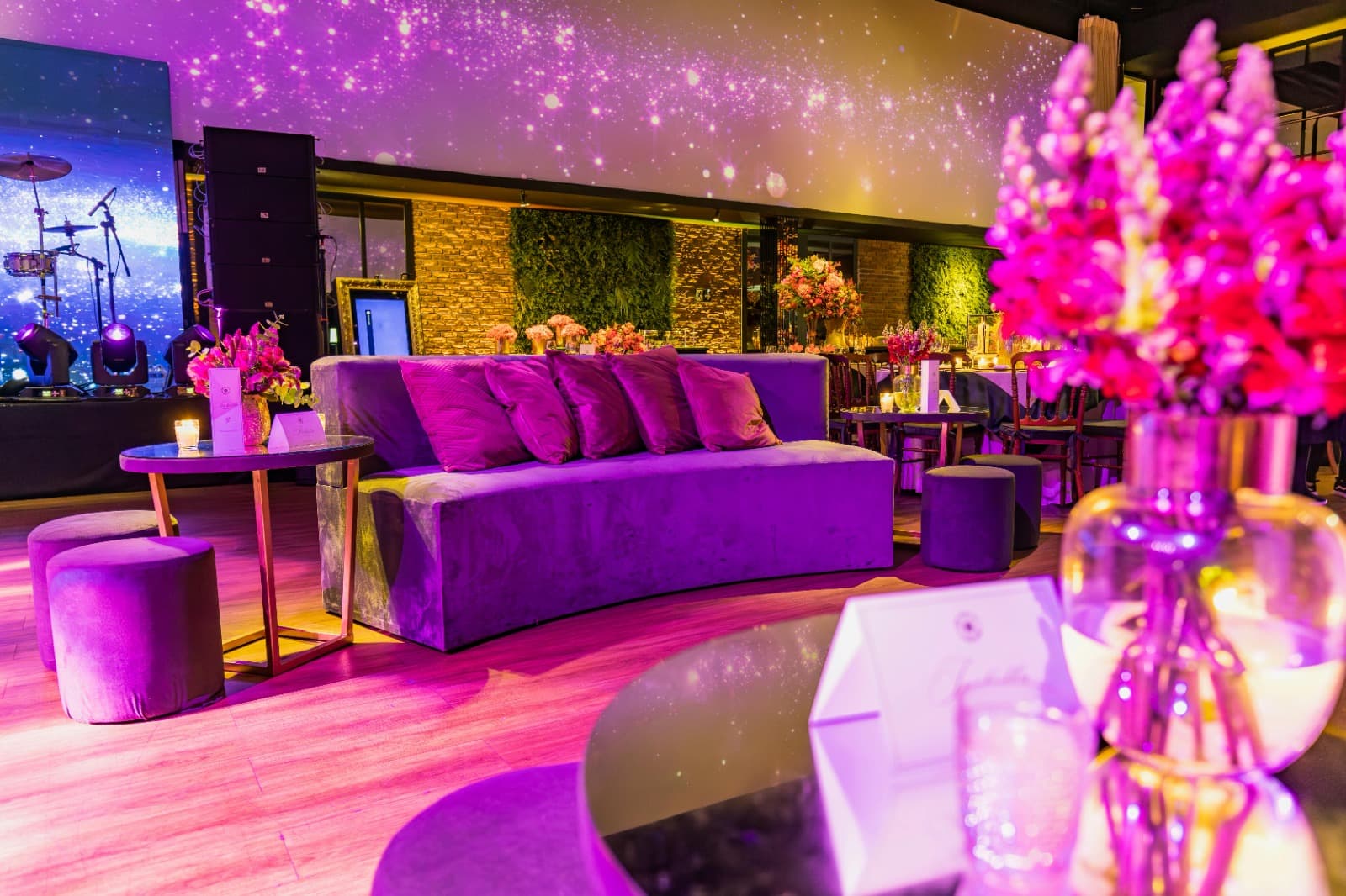 Premium Outdoor Party Rentals with Fast Delivery