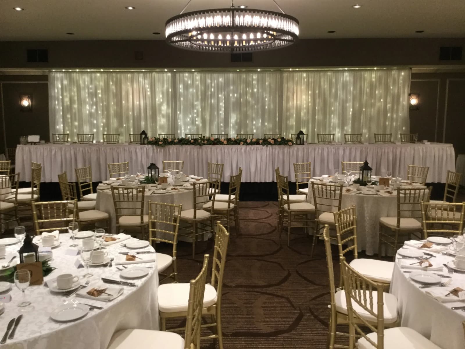 Party Rentals for Corporate Events and Large Gatherings