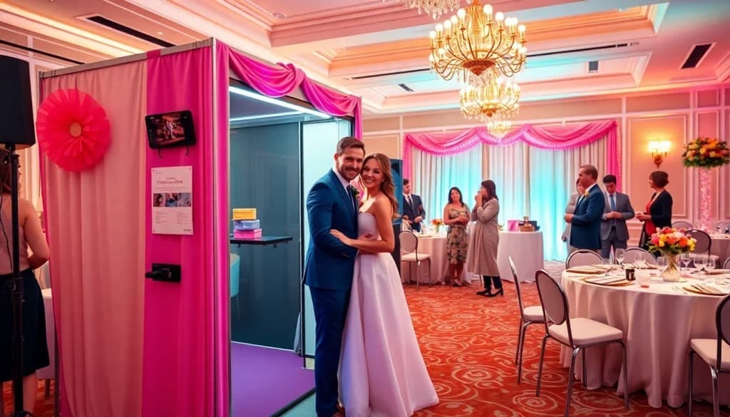Choosing the Right Photo Booth Rental Chicago for Your Theme