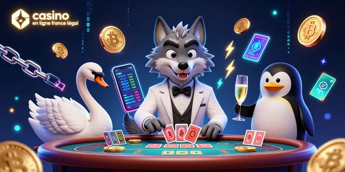 Révélez votre talent avec des jeux au casino en ligne France légal