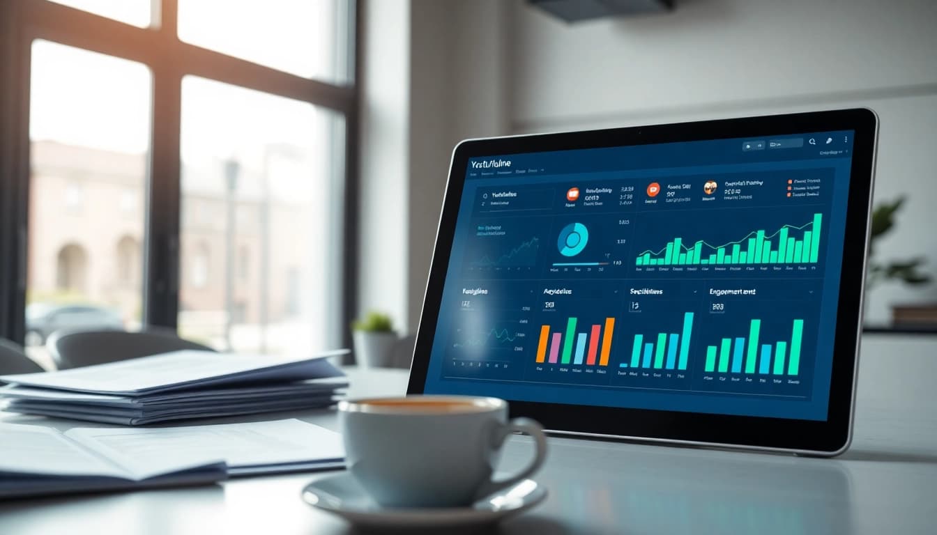 Analyze your YouTube smm panel statistics for increased engagement and growth.