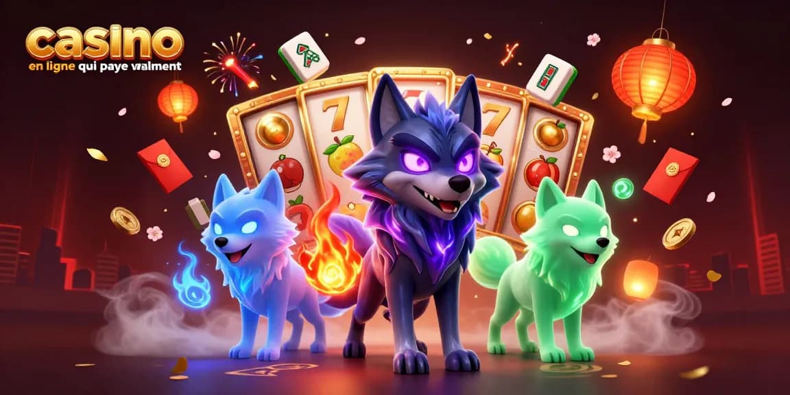 Retraits instantanés et gains rapides sur un casino en ligne qui paye vraiment.