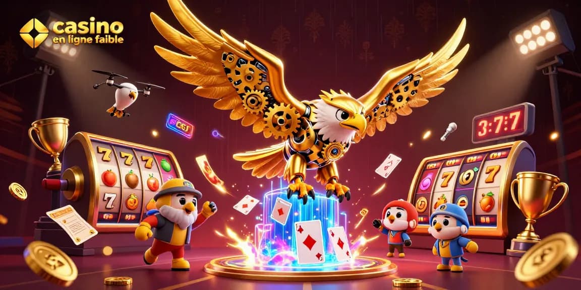 Vivez une expérience unique avec un casino en ligne fiable dans ce monde de jeu dynamique.