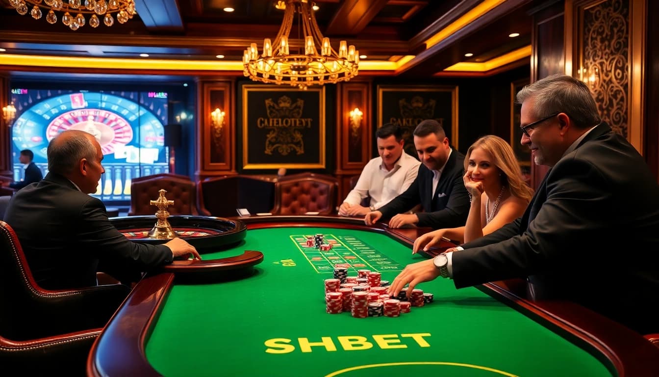 SHBET Strategies: Proven Winning Tips for Casino Success in 2026