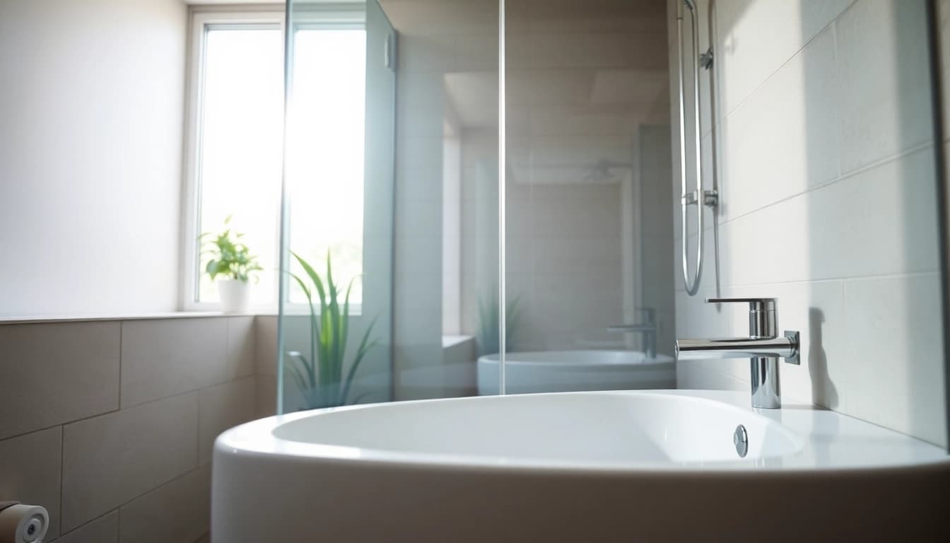 Les Avantages de la Paroi de Douche : Élégance et Fonctionnalité pour Votre Salle de Bain