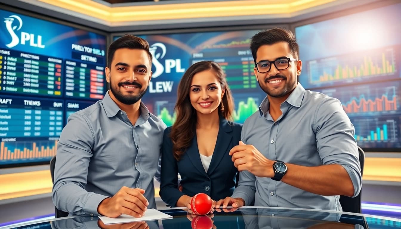 Expert Insights for IPL Betting Prediction Today: Strategies and Tips