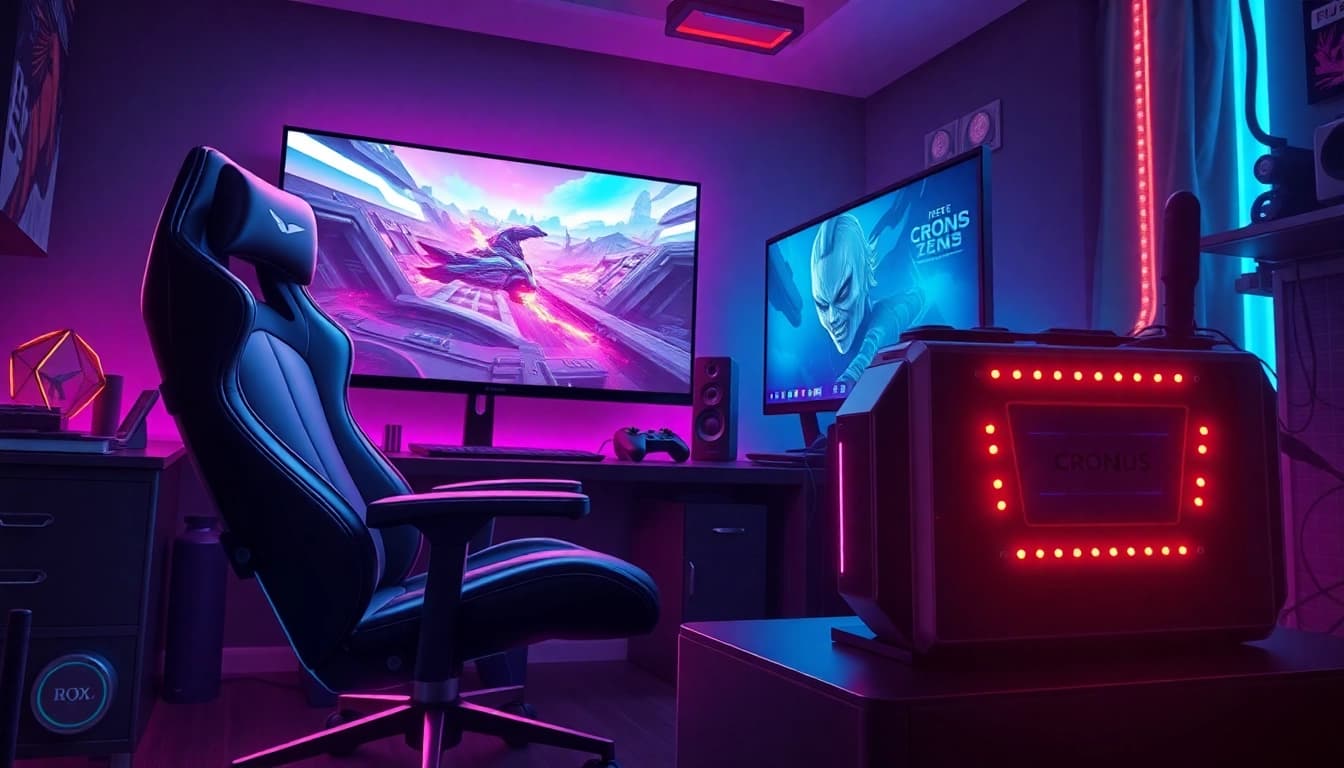 Enhance your play with Free Cronus zen scripts for superior gaming performance.