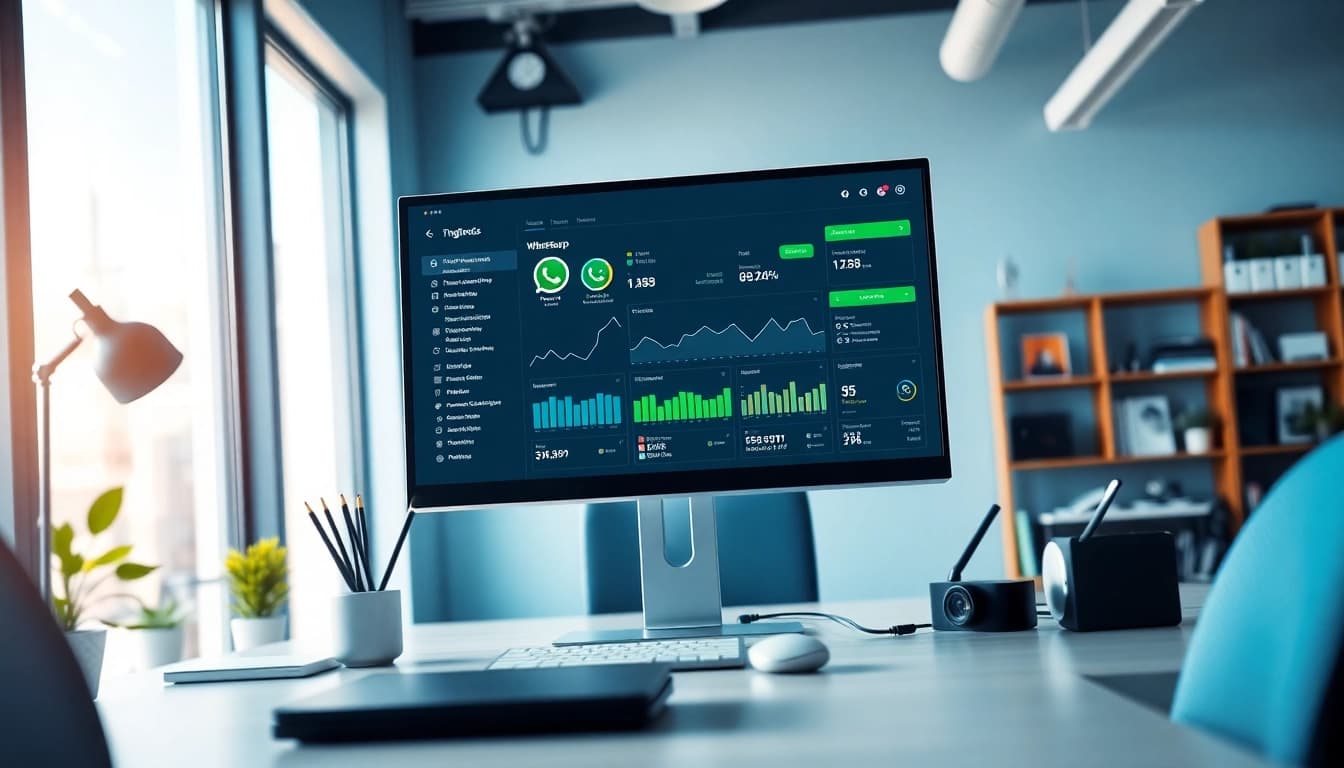 Engage more effectively using WhatsApp Smart CRM for streamlined customer interactions and analytics.
