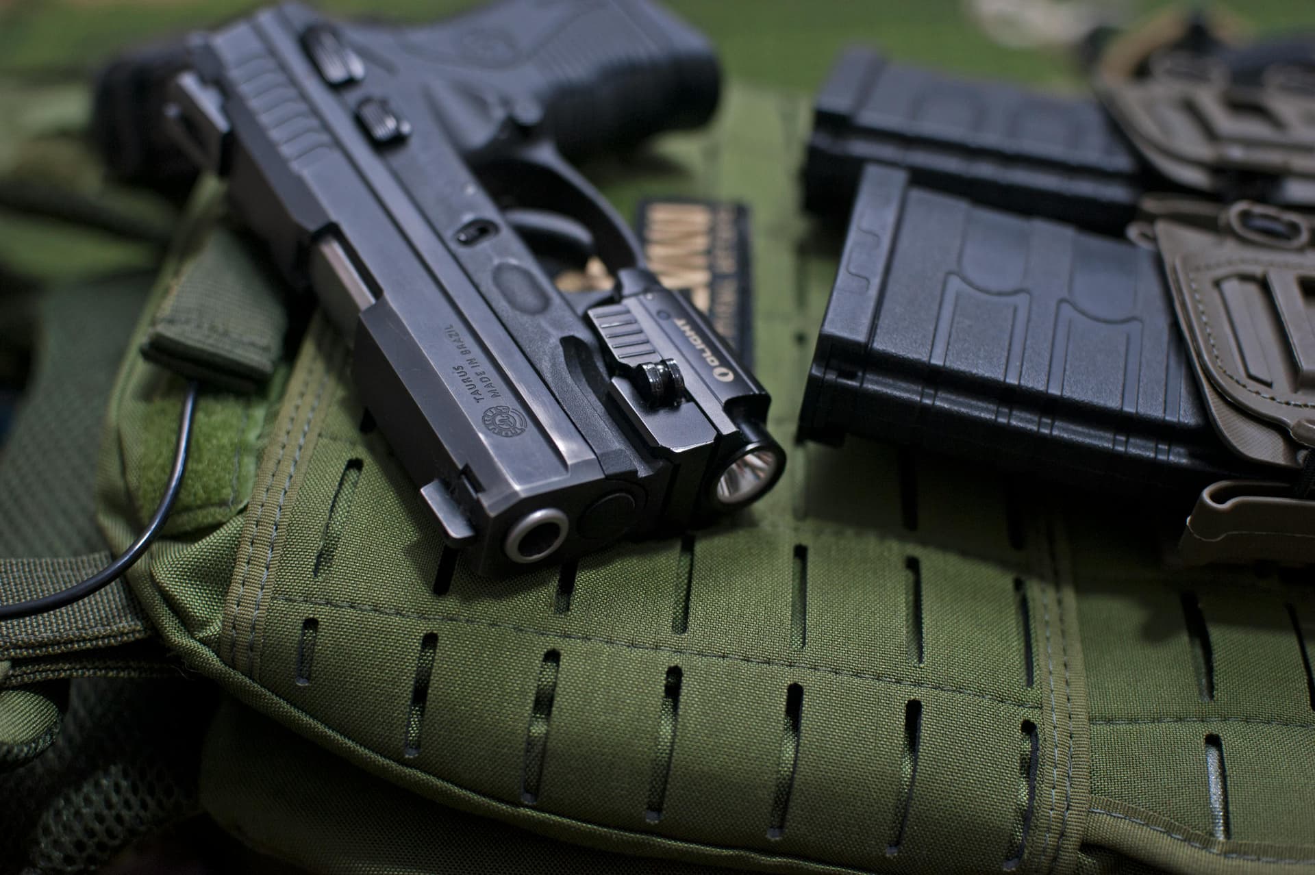 Glock 19 Gen 3 Slide – Precision Built for Reliability