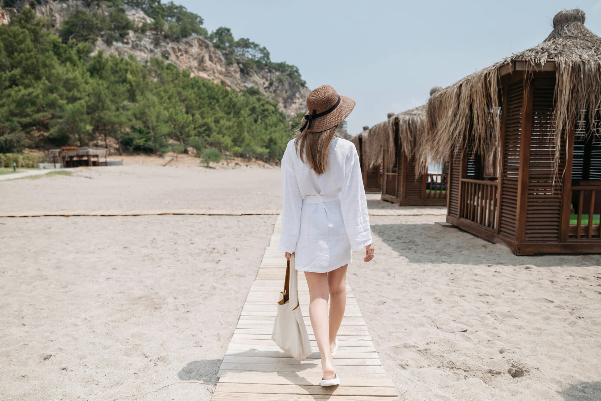 The Architecture and Interiors of Coastal Cabana EC Explained