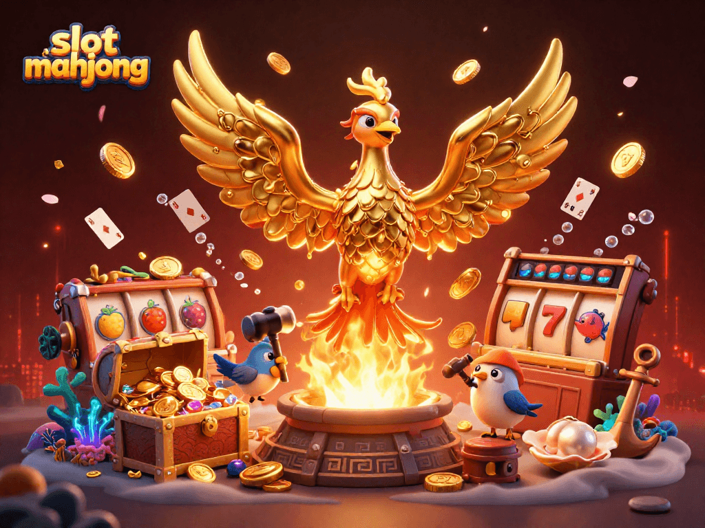 Slot Mahjong Terungkap: Menyediakan Strategi Kemenangan untuk Pemain 2026