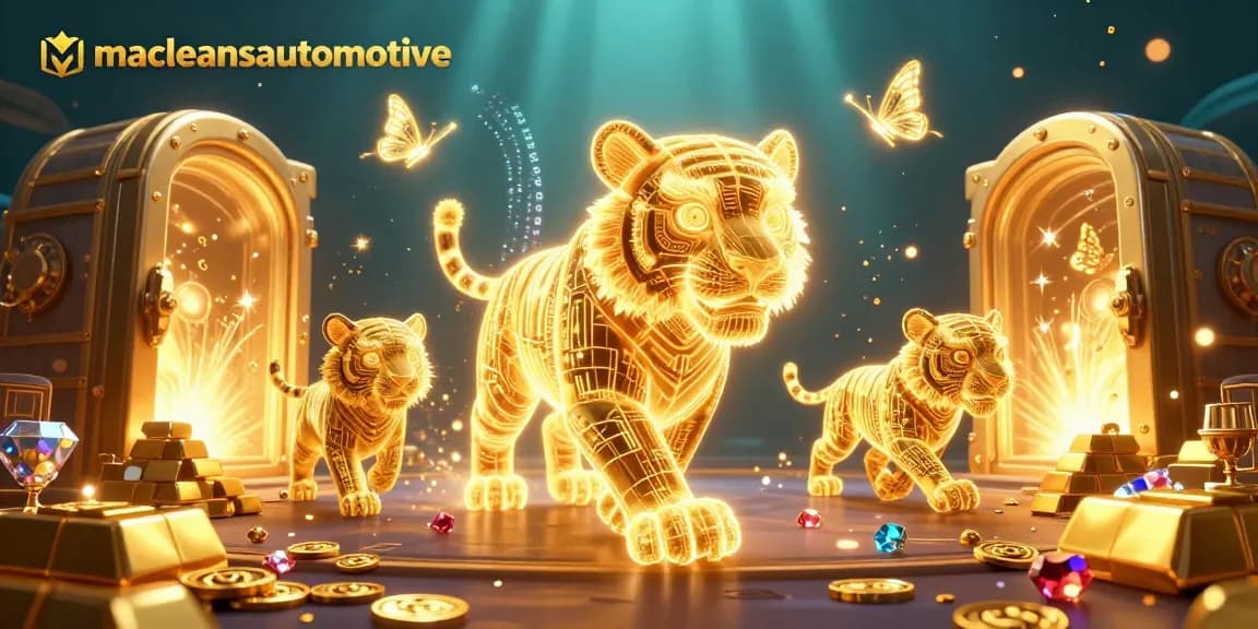 Taktik Teruji macleansautomotive untuk Slot Gacor 2026: Strategi Menang dan Manajemen Bankroll