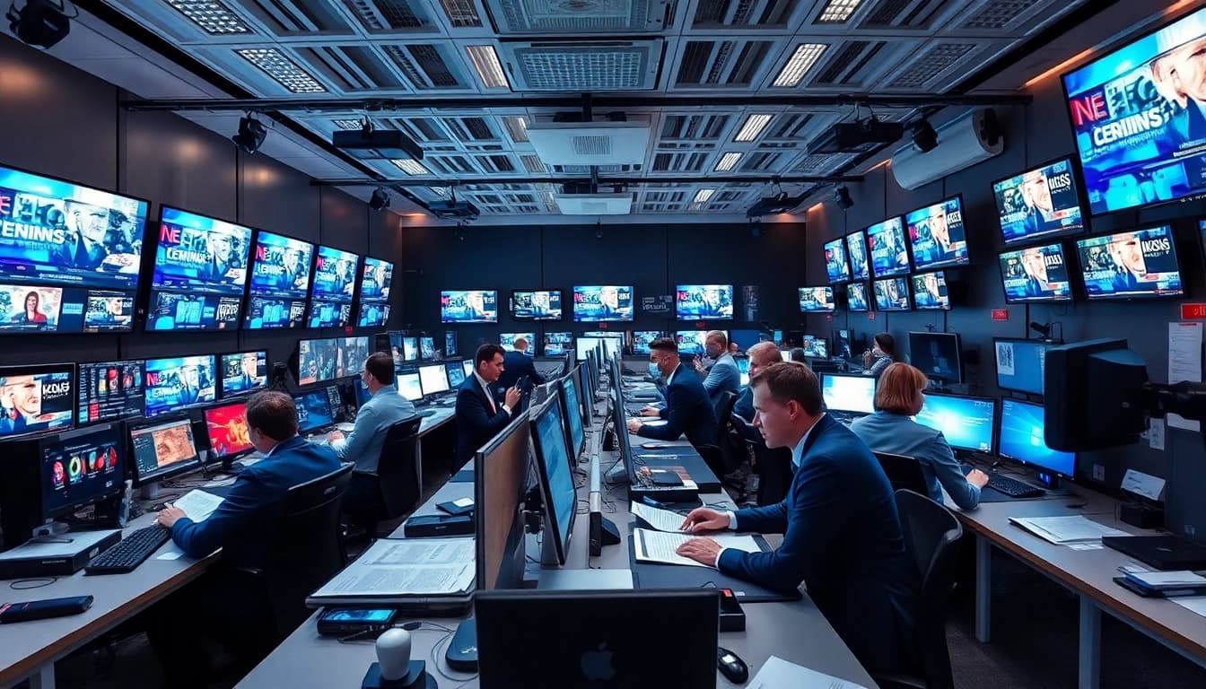 Latest Insights into the Evolving Landscape of News Media