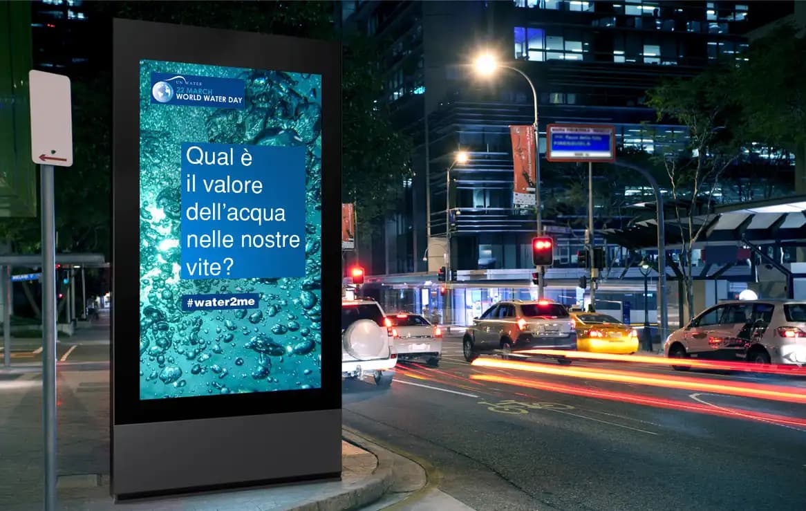 Roll Up Publicitario Portátil y Fácil de Montar | Jumboprinters