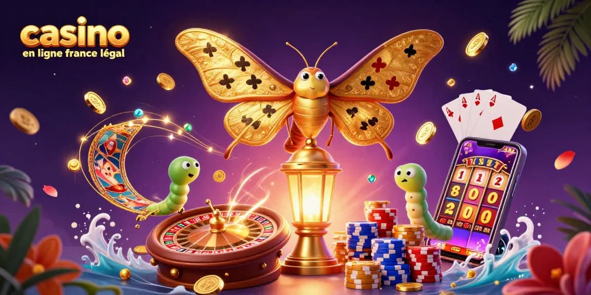 Profitez d'une expérience immersive avec un casino en ligne France légal, mettant en valeur des croupiers et jeux exceptionnels.