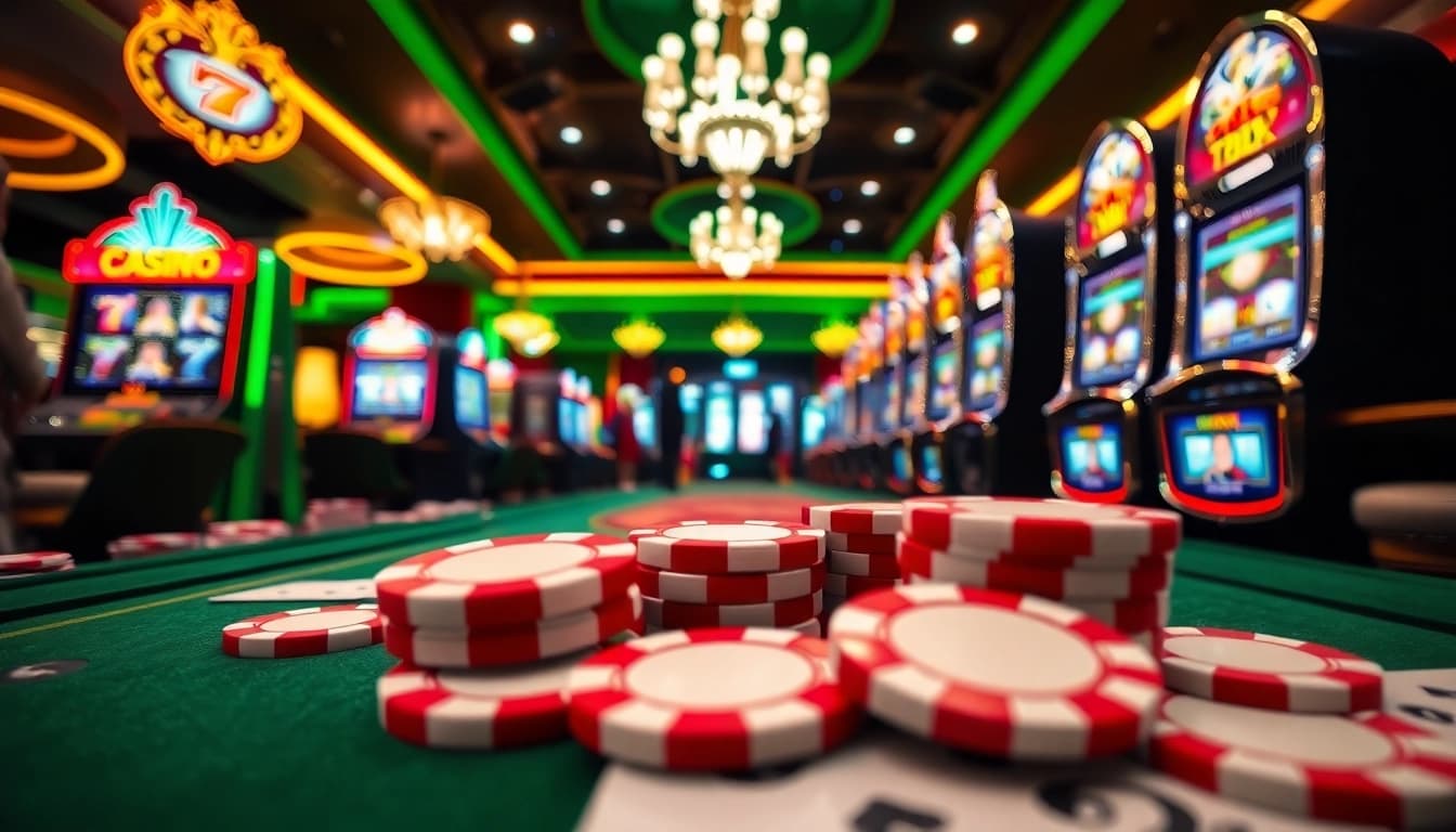 Maximize Your Wins: The Best Strategies for Online Casino Play