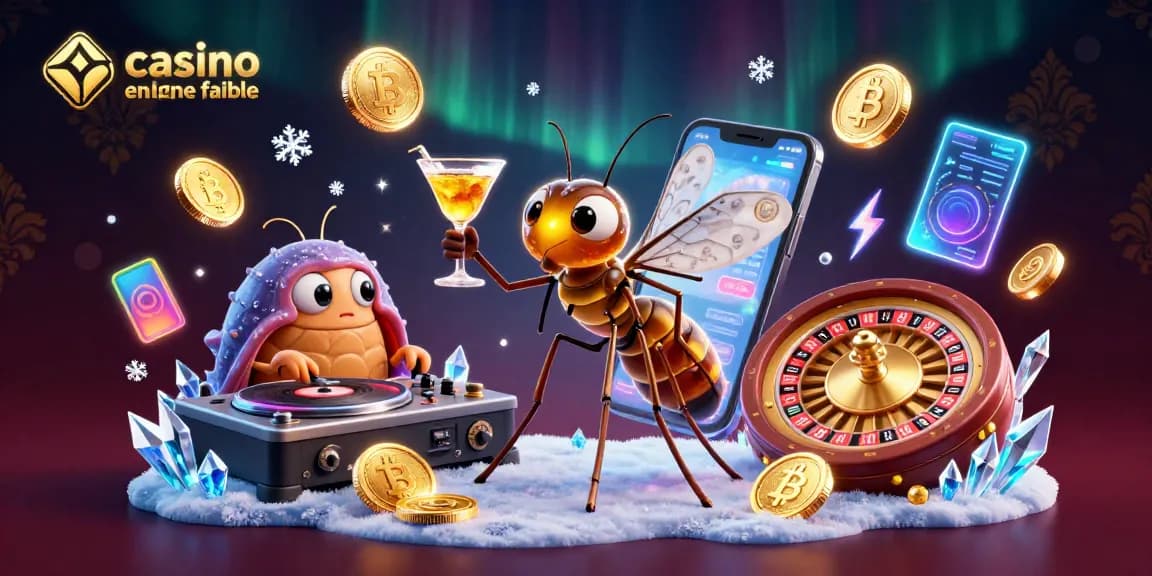 Jouez sur un casino en ligne fiable avec des promotions et jeux innovants.