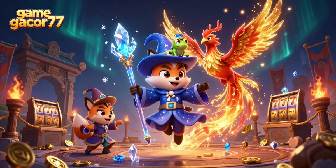 Bagaimana Mengadaptasi Strategi game gacor77 untuk Kemenangan di 2026