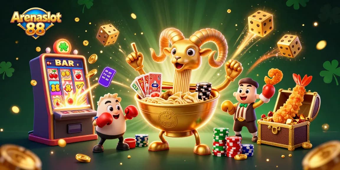 Memenangkan dengan Arenaslot 88: Strategi Terbukti untuk Pemenang 2026