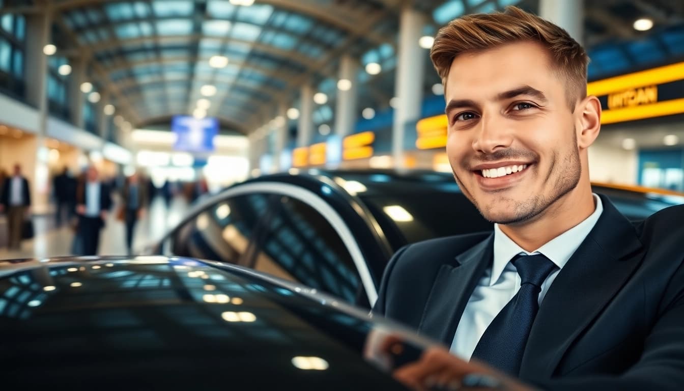 Reliable Private Airport Transfers for Effortless Travel Experience