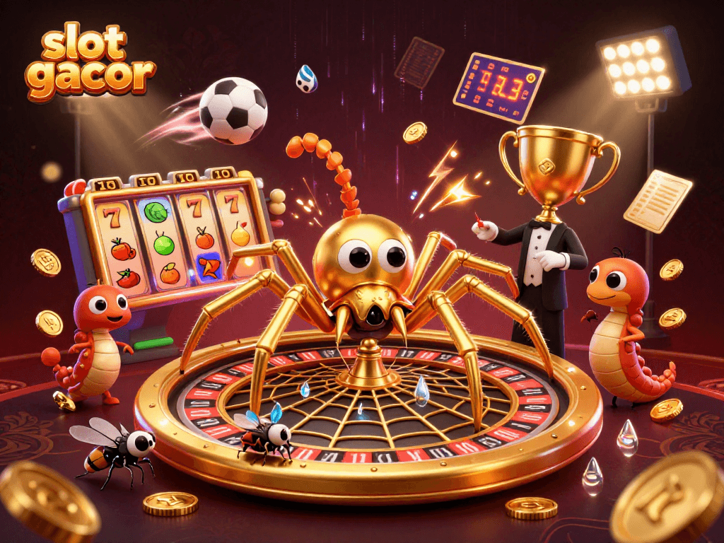 Mengapa Slot Gacor Meningkat Dalam Popularitas di 2026: Strategi Menang untuk Pemain