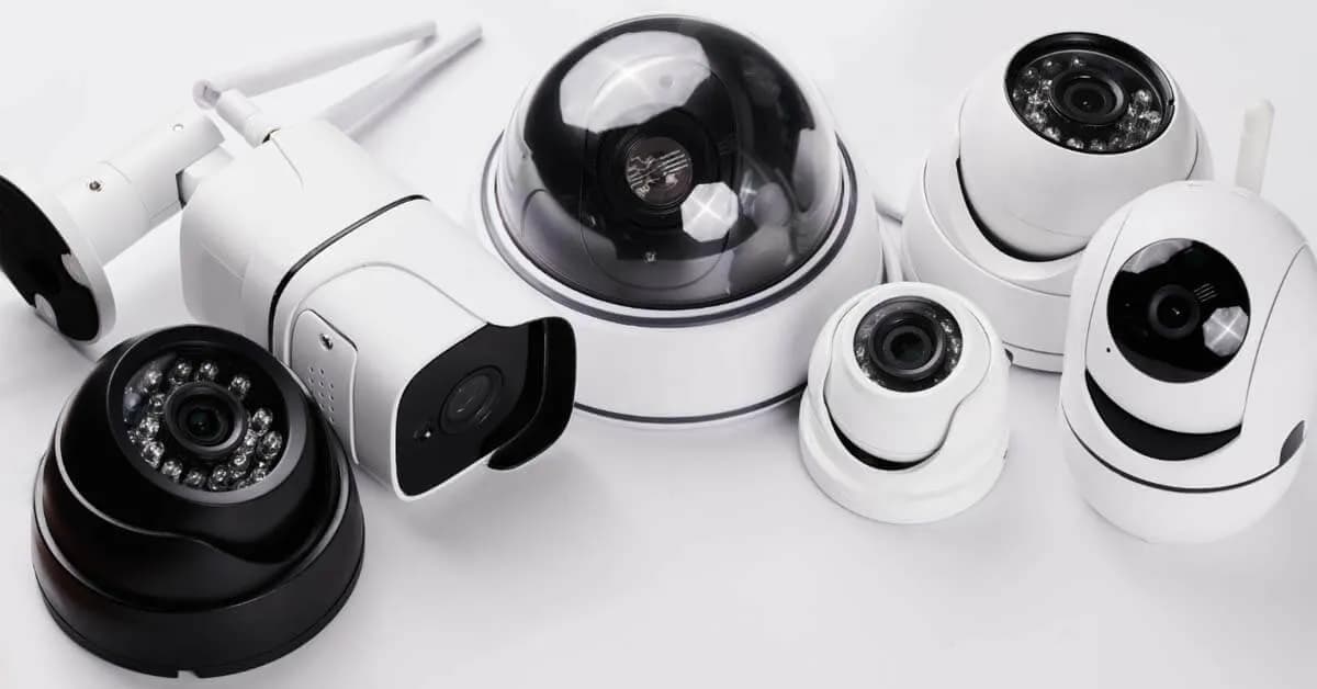 Best Home Security Cameras for Apartments