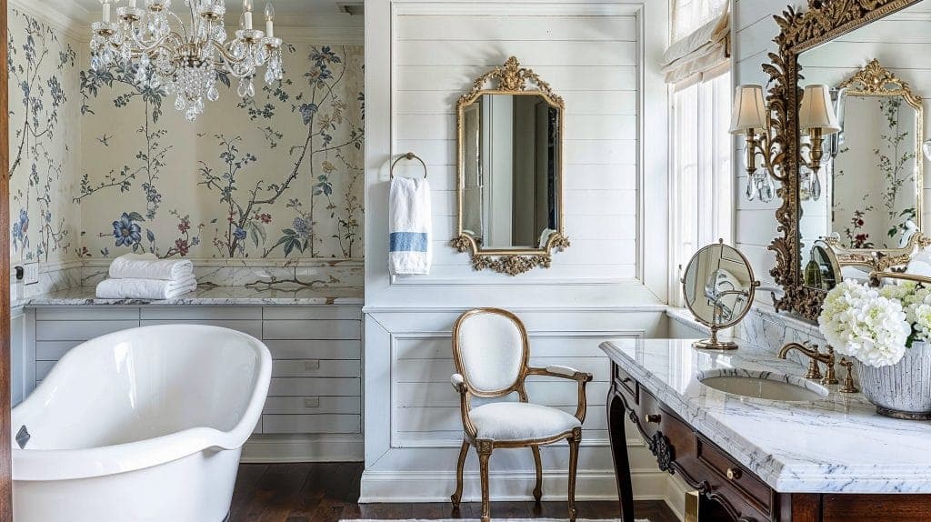 Elegant Bathrooms: Top Trends for Elegant Bathrooms in 2025