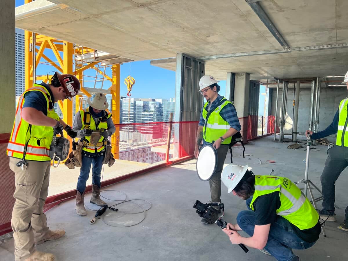 Advancing Careers Through Professional Construction Education