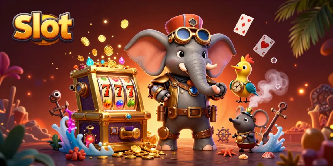 Slot: Senjata Rahasia yang Digunakan Pemain Untuk Memenangkan Taruhan